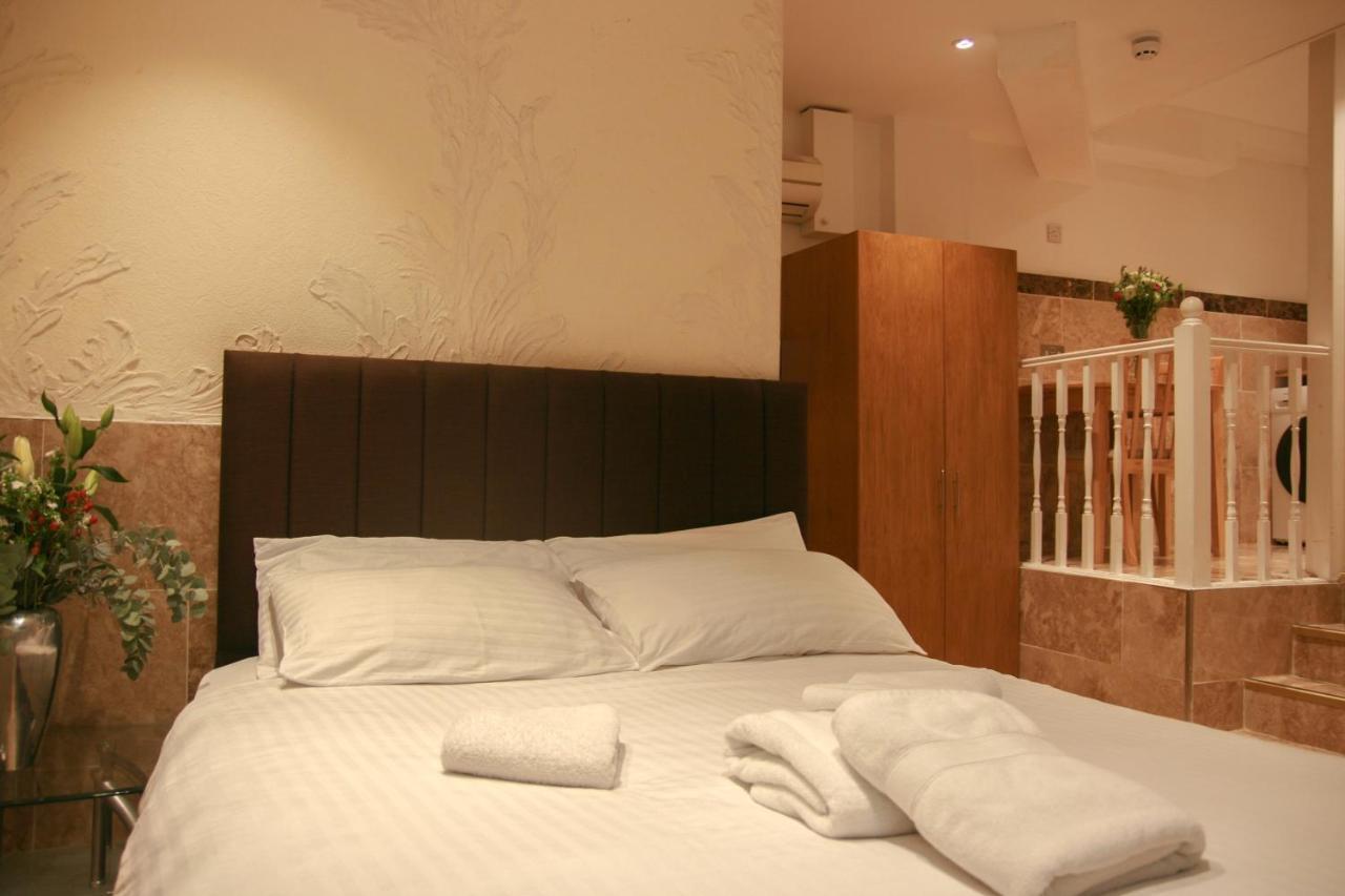Millenium Aparthotel Londra Exterior foto