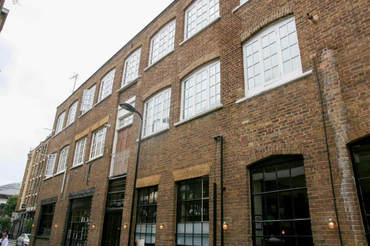 Millenium Aparthotel Londra Exterior foto