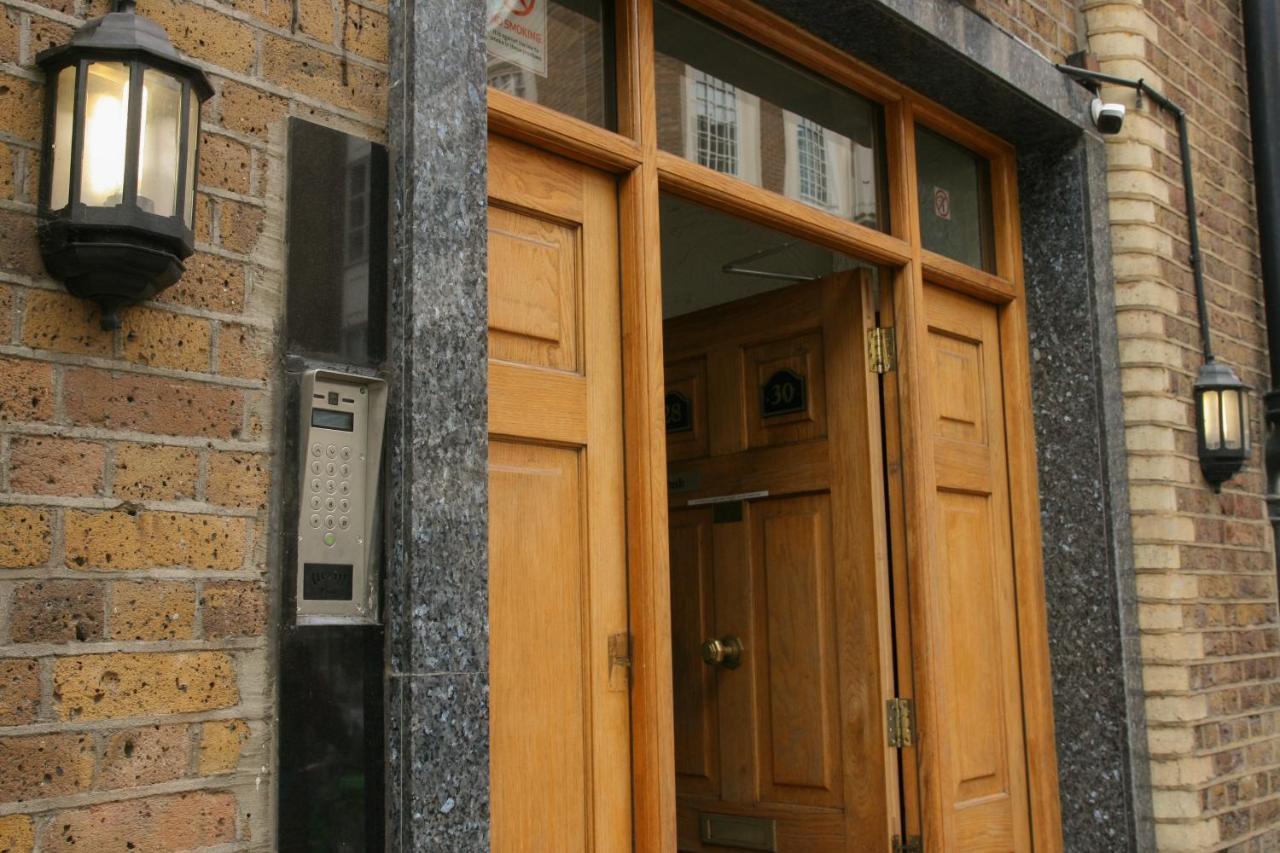 Millenium Aparthotel Londra Exterior foto