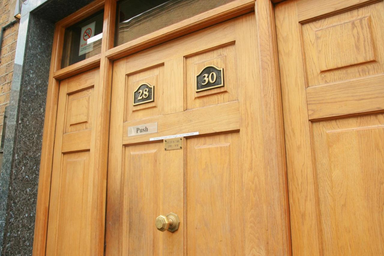 Millenium Aparthotel Londra Exterior foto