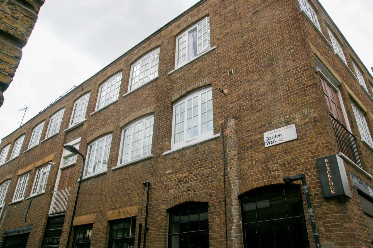 Millenium Aparthotel Londra Exterior foto